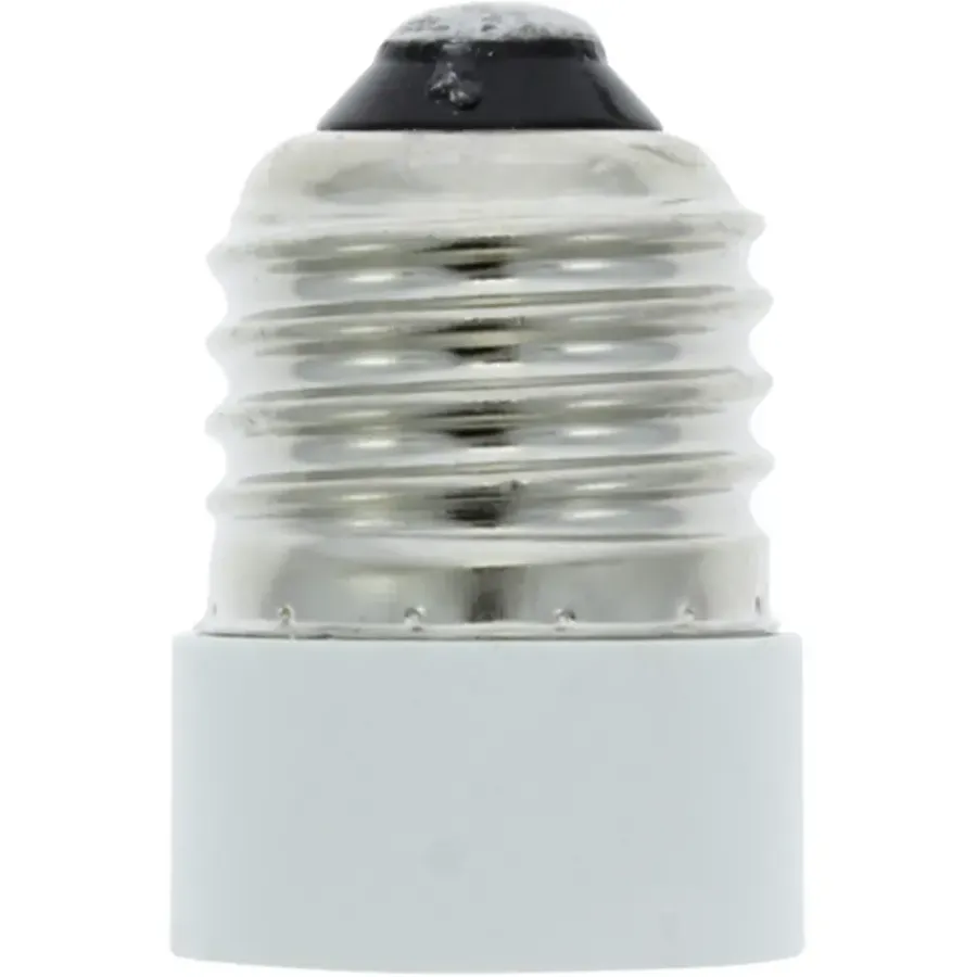 Fittingen > Geen Verloopstuk Fitting van E27 naar E14 60W Wit