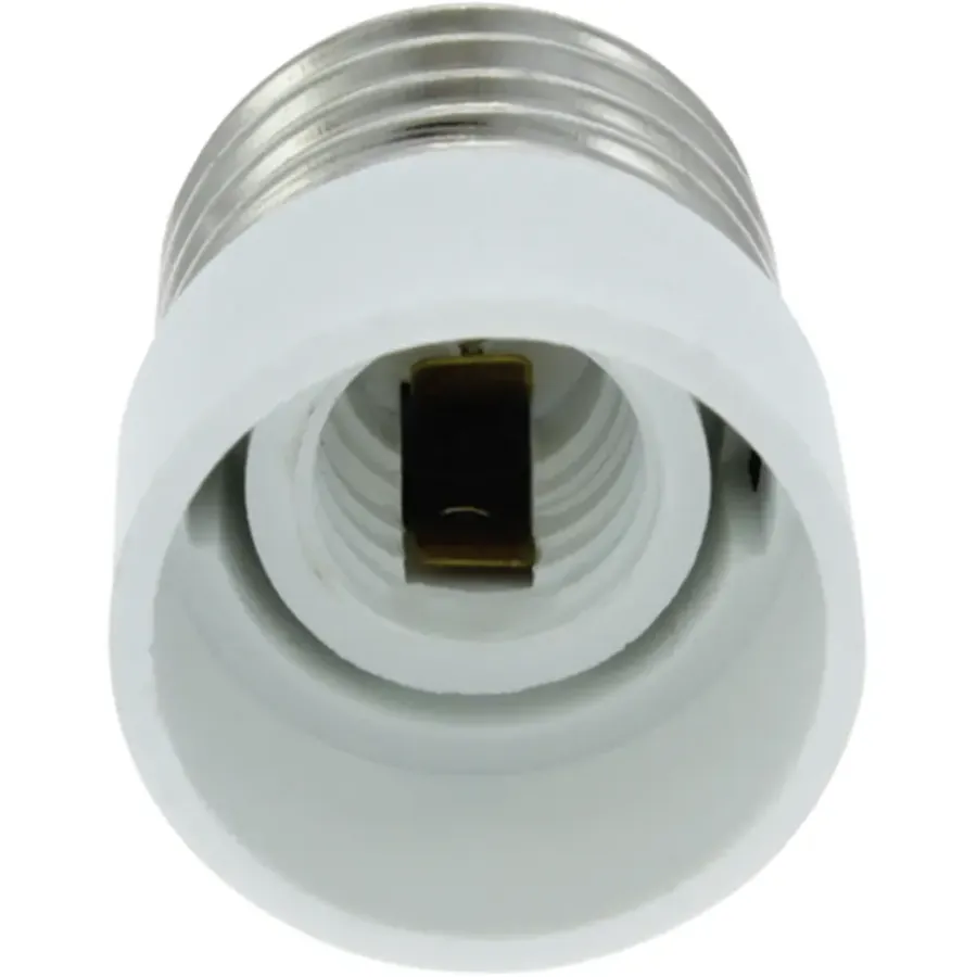 Fittingen > Geen Verloopstuk Fitting van E27 naar E14 60W Wit
