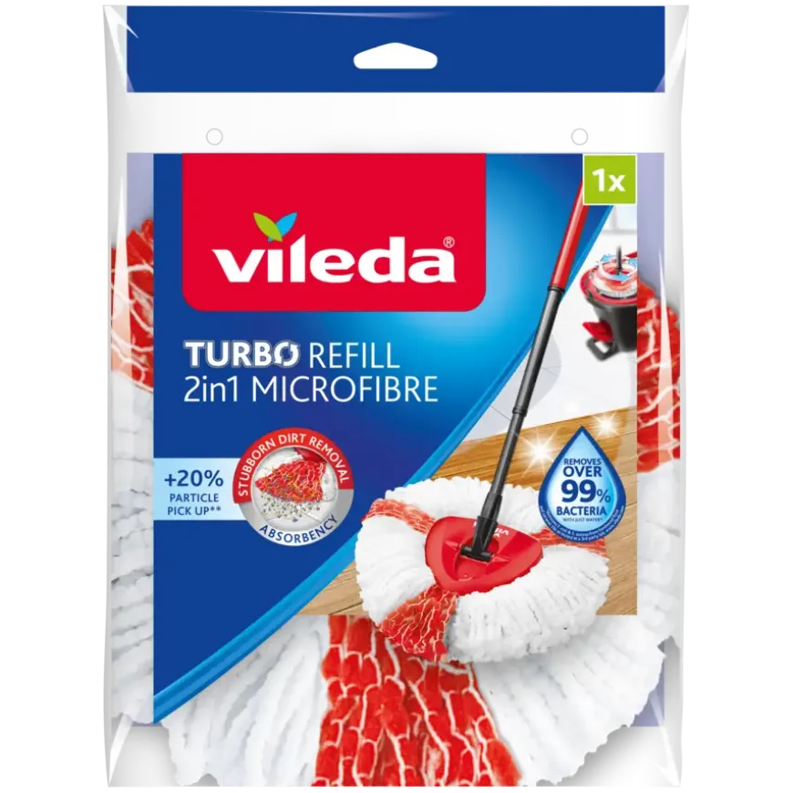 Vileda EasyWring & Clean Turbo vervanging