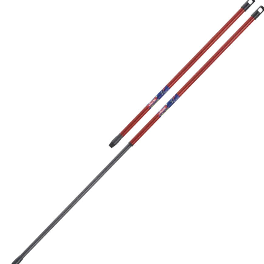 Vileda SuperMocio met telescopische steel
