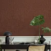 Viltpanelen|Wandpanelen > Silentlines Viltpaneel gebogen lijnen terra 120x60 cm 2 stuks