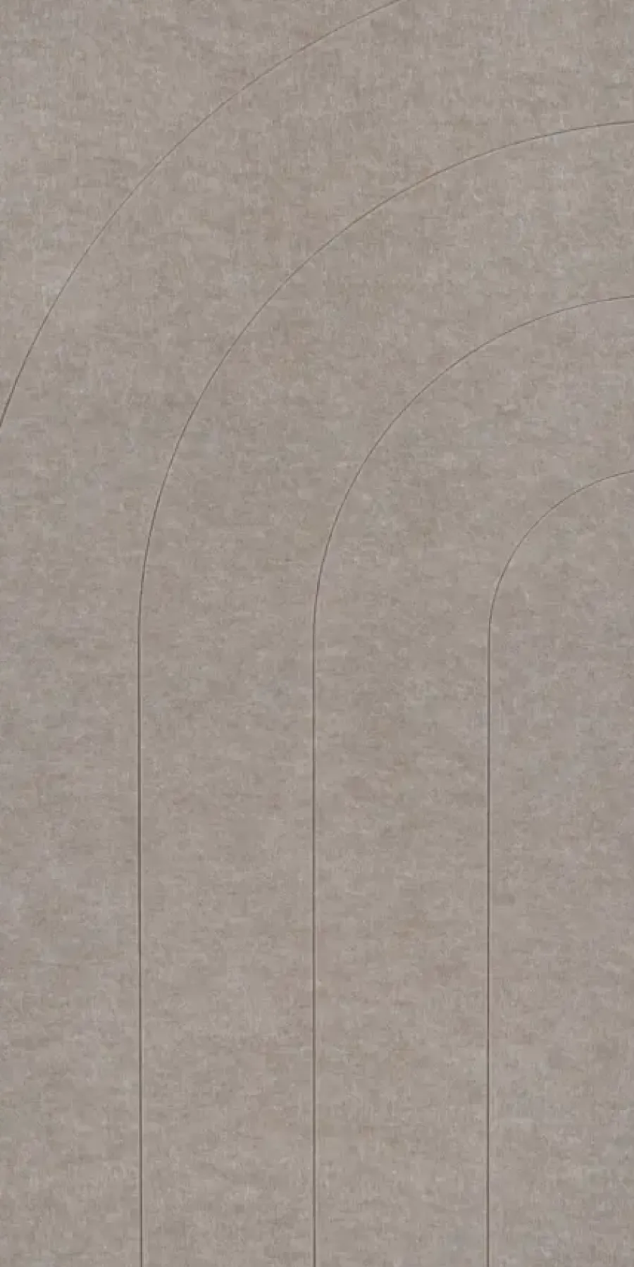 Viltpanelen|Wandpanelen > Silentlines Viltpaneel 4 lijnen taupe 120x60 cm