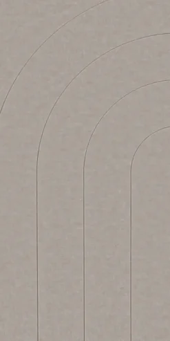 Viltpanelen|Wandpanelen > Silentlines Viltpaneel 4 lijnen zand 120x60 cm