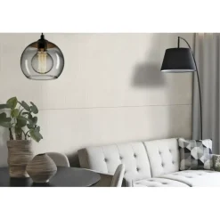 Viltpanelen|Wandpanelen > Silentlines Viltpaneel rechte lijnen beige 120x52 cm