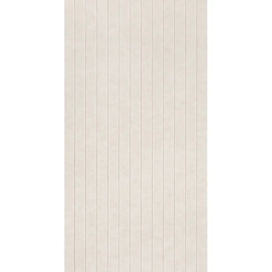 Viltpanelen|Wandpanelen > Silentlines Viltpaneel rechte lijnen beige 120x52 cm