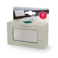 Interieuraccessoires > Vinove luchtverfrisser leather ivory miami