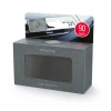 Interieuraccessoires > Vinove luchtverfrisser leather eclipse silverstone