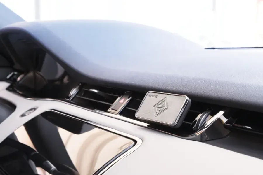 Interieuraccessoires > Vinove luchtverfrisser leather ivory monza