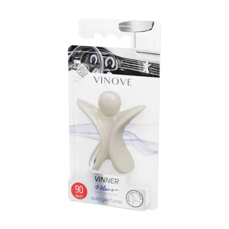 Interieuraccessoires > Geen Vinove Vinner luchtverfrisser Milano