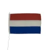Vlag Nederland 20x30cm