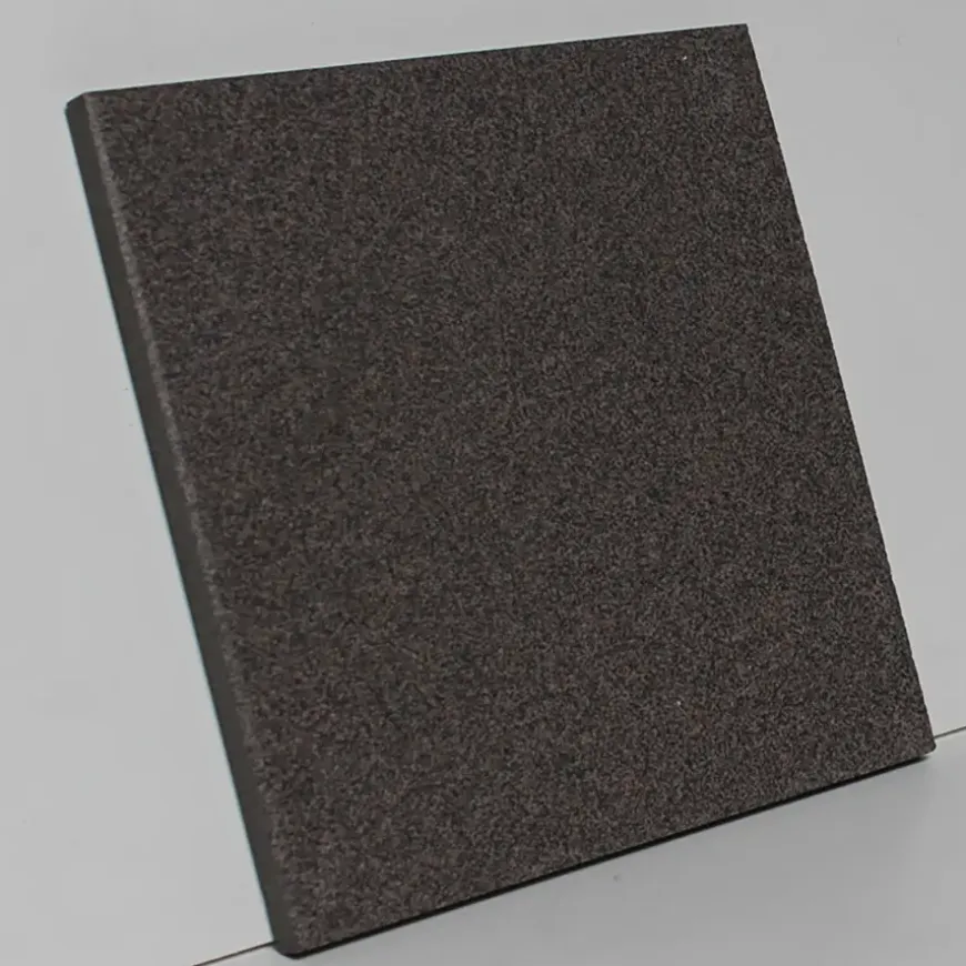 Vloertegel Aveiro Granite Burgundy 15x15 cm 1,125 m²