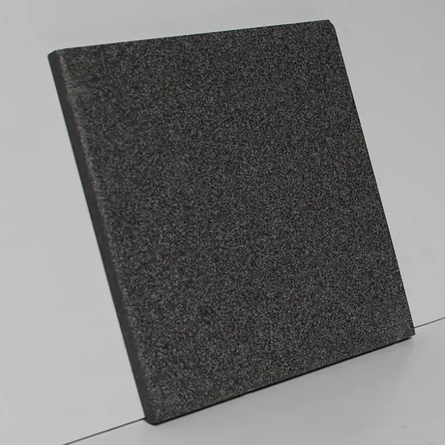 Vloertegel Aveiro Speckled Black White 15x15 cm 1,125 m²
