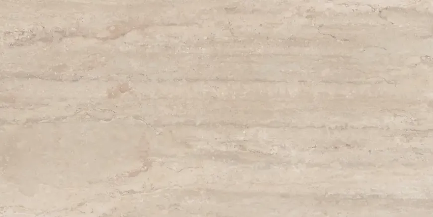 Vloertegel Calma Travertin 60 cm x 120 cm keramiek beige 1,44 m²