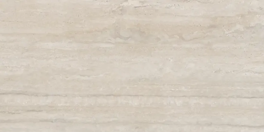 Vloertegel Calma Travertin 60 cm x 120 cm keramiek beige 1,44 m²