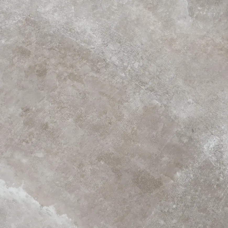 Vloertegel Crystal zoutsteen 60 x 60 cm keramiek antraciet 1,46 m²