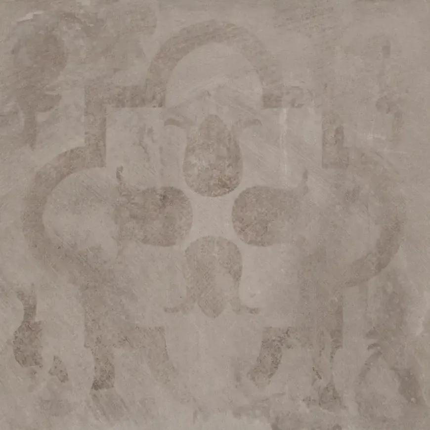 Vloertegel Dust Grigio Decor 30x30 cm - 1m²/pak