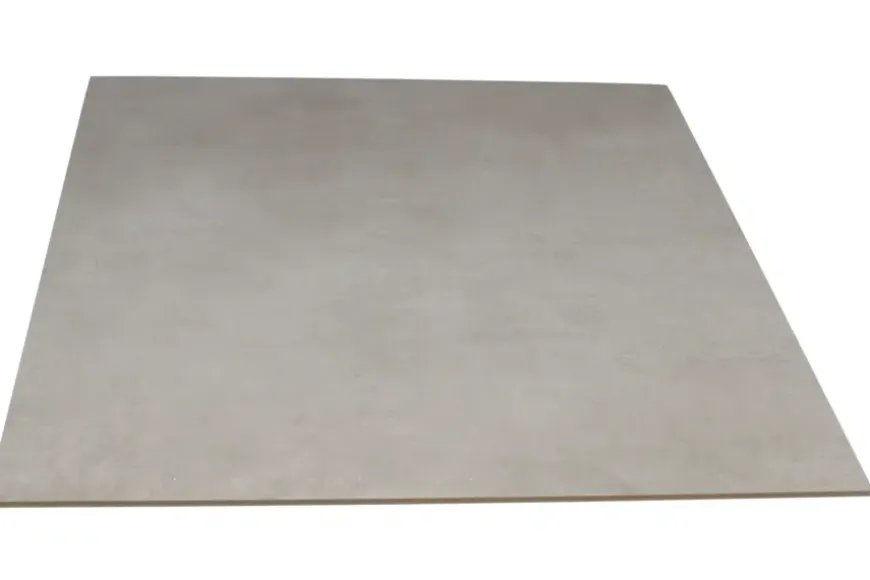 Vloertegel/wandtegel Osen taupe 60,9x60,9 cm 1,49m²