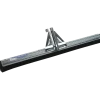 Vloertrekker metaal met waterkering 55 cm