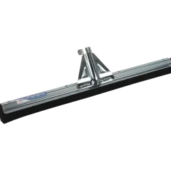 Vloertrekker metaal met waterkering 55 cm