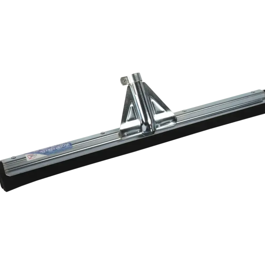 Vloertrekker metaal met waterkering 55 cm