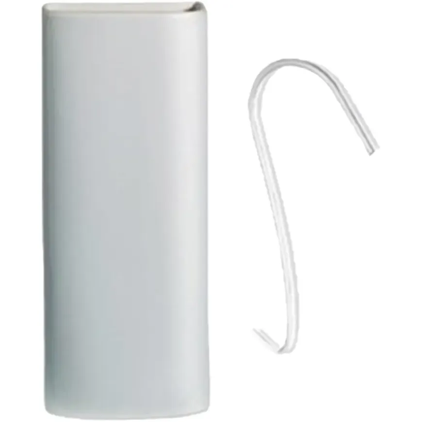 Vochtverdamper Radiator Wit