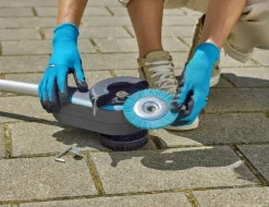 Elektrisch Tuingereedschap Accessoires > Gardena Voegenborstel kunststof voor de EasyWeed 18V
