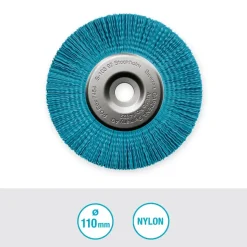 Elektrisch Tuingereedschap Accessoires > Gardena Voegenborstel kunststof voor de EasyWeed 18V