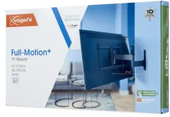 TV & Hifi Steunen > Vogel's TVM 3645 Full-Motion+ L 40 tot 77 inch