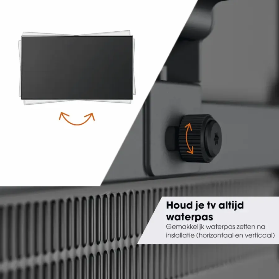 TV & Hifi Steunen > Vogel's TVM 3245 Full-Motion+ S 19 tot 43 inch