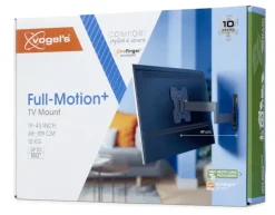 TV & Hifi Steunen > Vogel's TVM 3245 Full-Motion+ S 19 tot 43 inch