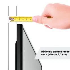 TV & Hifi Steunen > Vogel's TV-steun Fixed L - 40 t/m 100 inch