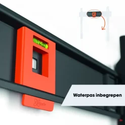 TV & Hifi Steunen > Vogel's TV-steun Fixed L - 40 t/m 100 inch