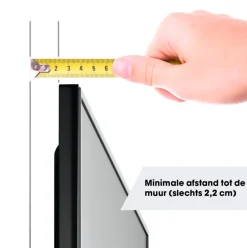 TV & Hifi Steunen > Vogel's TV-steun Fixed S - 19 t/m 50 inch