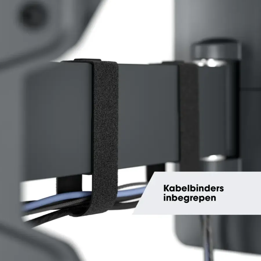 TV & Hifi Steunen > Vogel's TV-steun Full motion+ L - 40 t/m 77 inch