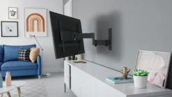 TV & Hifi Steunen > Vogel's TV-steun Full motion+ L - 40 t/m 77 inch