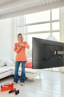 TV & Hifi Steunen > Vogel's TV-steun Full motion+ S - 19 t/m 43 inch