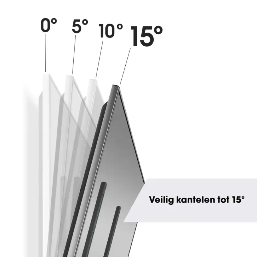 TV & Hifi Steunen > Vogel's TV-steun Tilt S - 19 t/m 43 inch