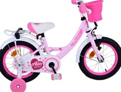 Kinderfietsen > Volare Ashley kinderfiets roze 14 inch