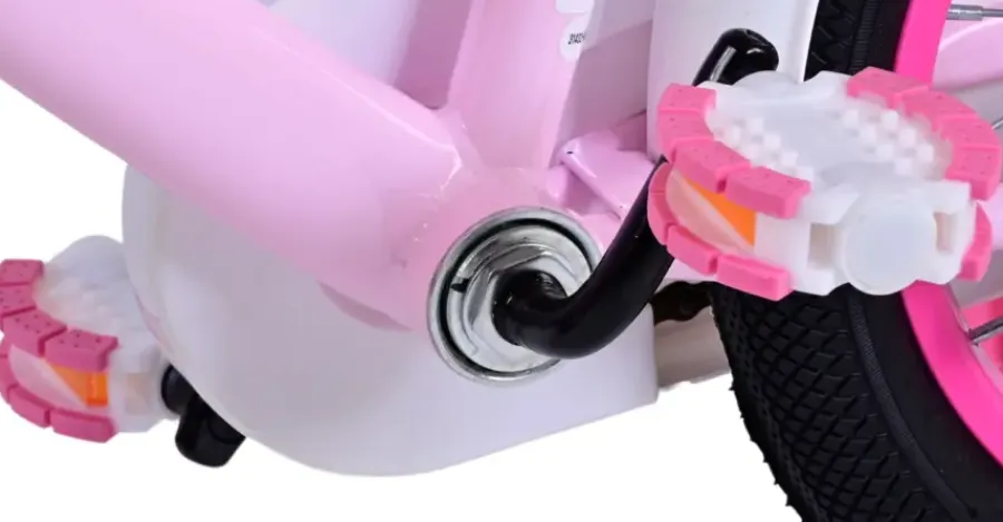 Kinderfietsen > Volare Ashley kinderfiets roze 14 inch