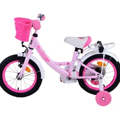 Kinderfietsen > Volare Ashley kinderfiets roze 14 inch