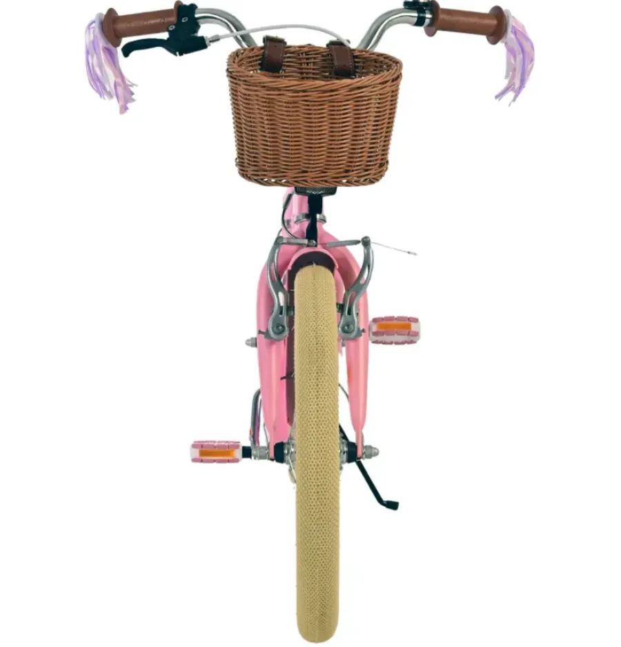 Kinderfietsen > Volare Blossom kinderfiets roze 18 inch