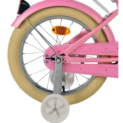 Kinderfietsen > Volare Blossom kinderfiets roze 16 inch