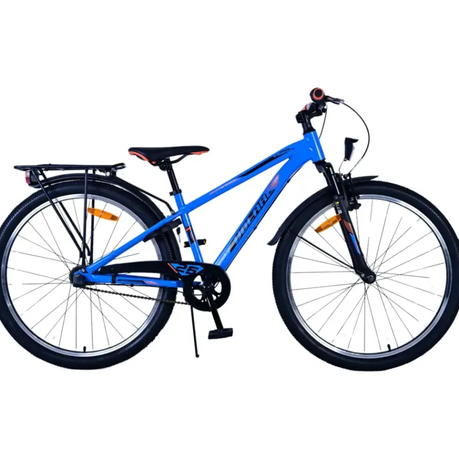 Kinderfietsen > Volare Cross kinderfiets blauw 26 inch