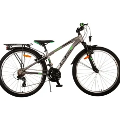 Kinderfietsen > Volare Cross kinderfiets grijs 26 inch