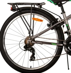 Kinderfietsen > Volare Cross kinderfiets grijs 26 inch