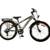 Kinderfietsen > Volare Cross kinderfiets grijs 20 inch
