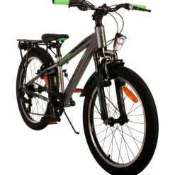 Kinderfietsen > Volare Cross kinderfiets grijs 20 inch