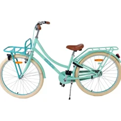 Kinderfietsen > Volare Excellent kinderfiets groen 24 inch