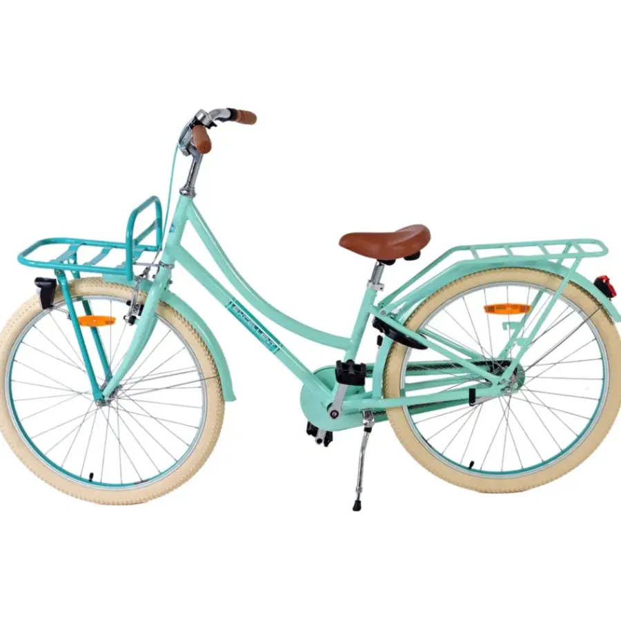 Kinderfietsen > Volare Excellent kinderfiets groen 24 inch