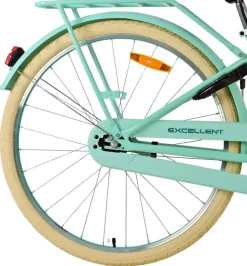 Kinderfietsen > Volare Excellent kinderfiets groen 26 inch